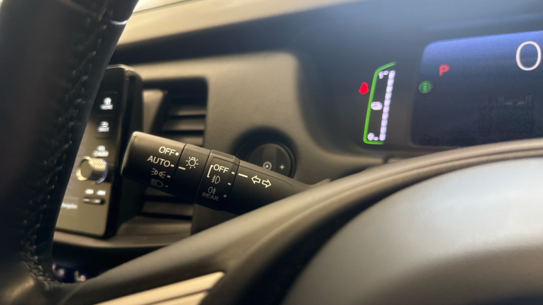 Honda Jazz 1.5 i-MMD Hybrid EX 5dr eCVT Hybrid Hatchback